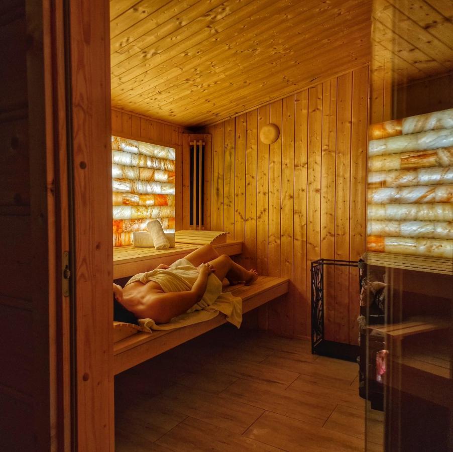 Lk Resort Lapsze Domy Z Prywatna Balia I Sauna Łapsze Niżne Eksteriør bilde