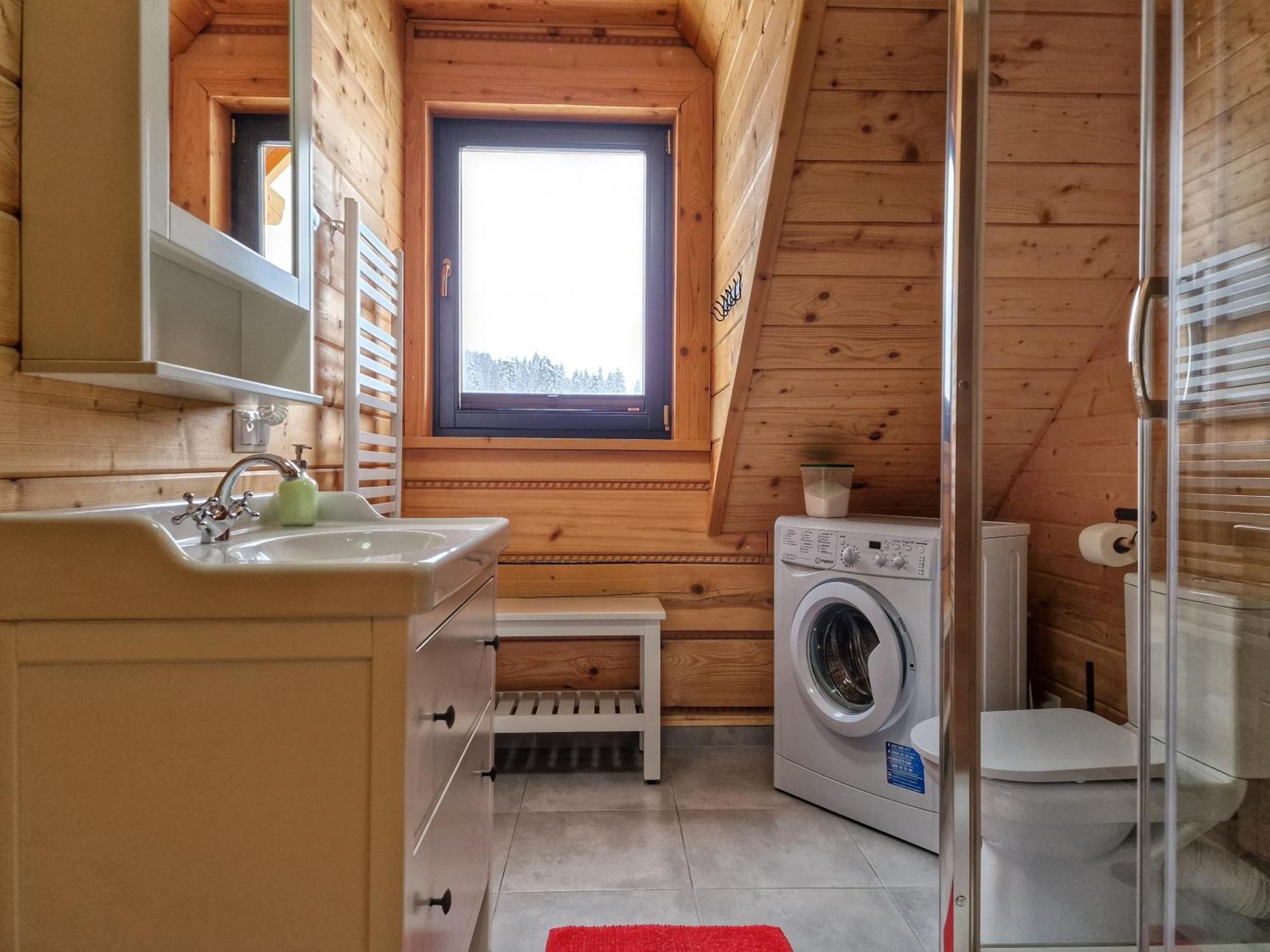 Lk Resort Lapsze Domy Z Prywatna Balia I Sauna Łapsze Niżne Eksteriør bilde