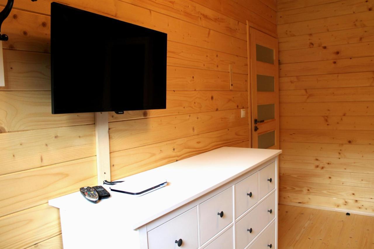 Lk Resort Lapsze Domy Z Prywatna Balia I Sauna Łapsze Niżne Eksteriør bilde